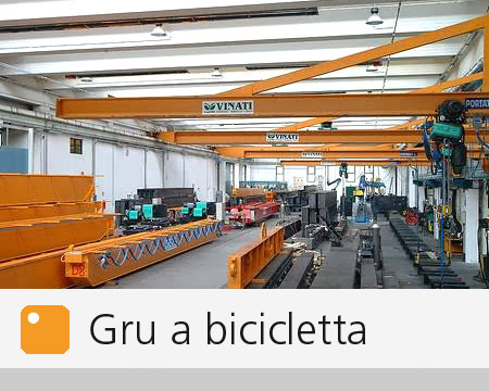 Gru a Bicicletta